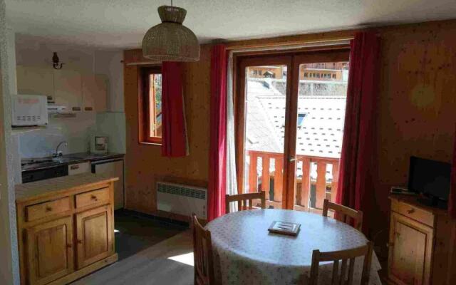 Appartement Valloire, 1 pièce, 4 personnes - FR-1-263-449