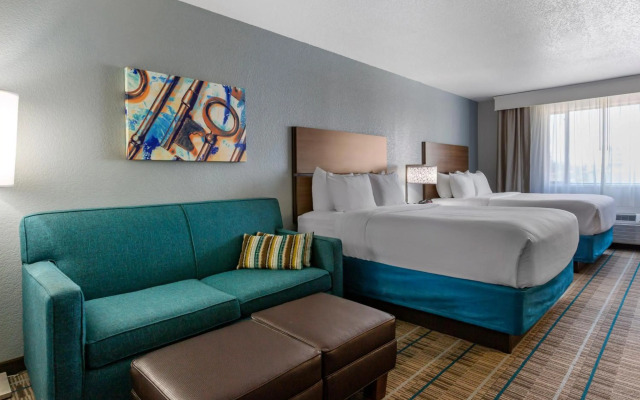 MainStay Suites Coeur d'Alene