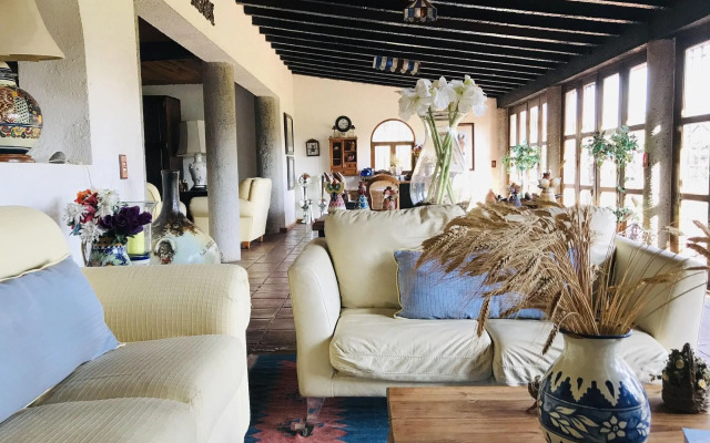 Hotel Boutique Castillo de Piedras Vivas