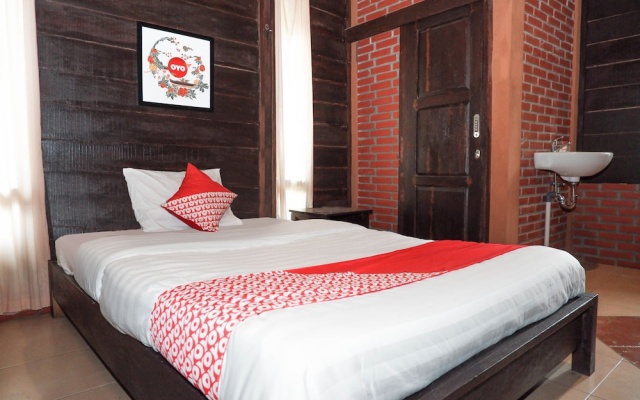 Collection O 550 Kebon Krapyak Cottage Syariah – Guest Rooms – Sleman