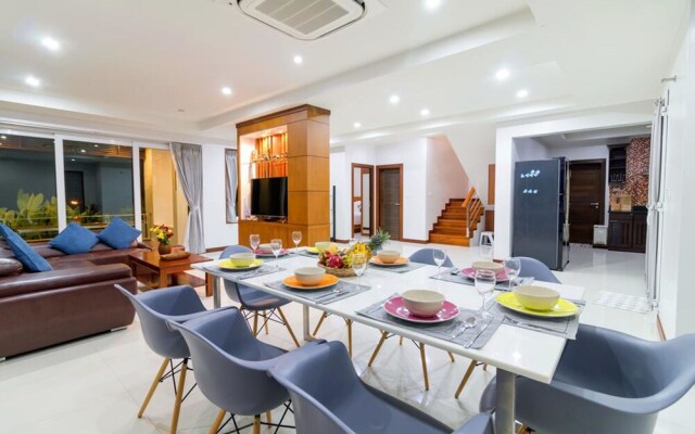 Surisa Seaview Pool Villas