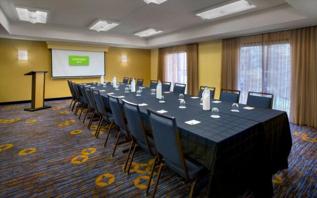 Courtyard New Haven Wallingford