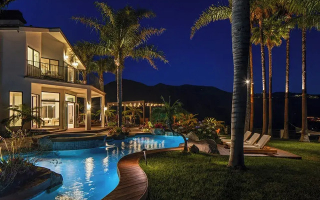 Pacific Paradise