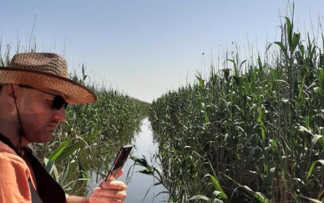 Apartament DeltaView Deluxe Sulina