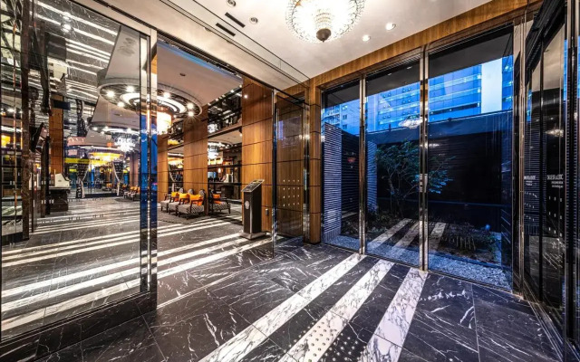 APA Hotel & Resort Hakata Ekihigashi