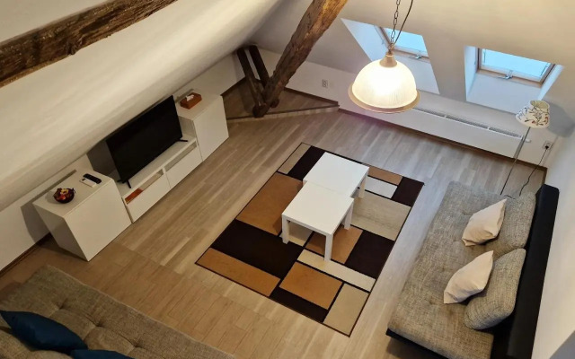 Apartmány Comfort