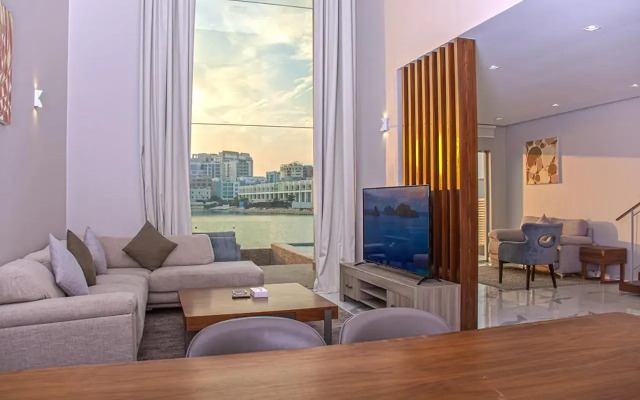 Sealoft Villas