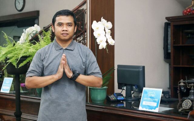 Airy Lebak Bulus Raya 49Z Jakarta