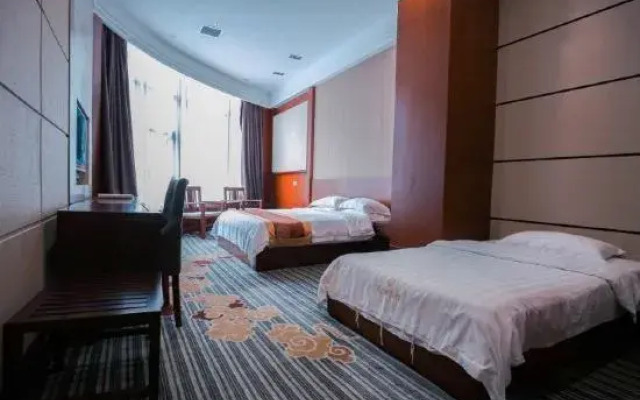 Mount Sanqing Tianlun International Hotel