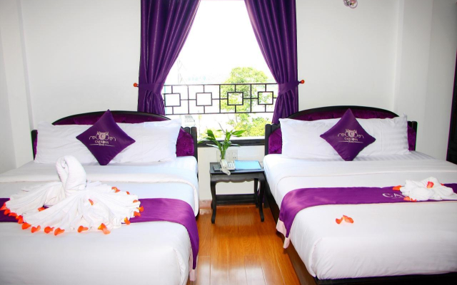 Tigon Hostel Hue