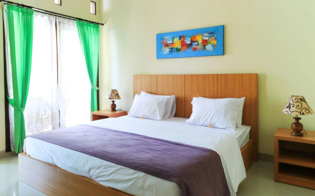 Taman Damai Bungalow