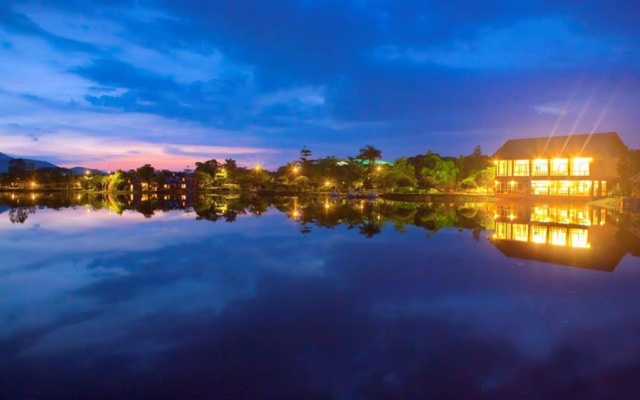 Tan Da Spa Resort