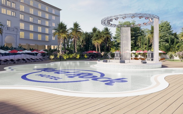 Hard Rock Hotel Marbella – Puerto Banús