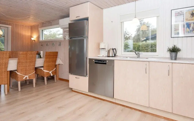 5 Person Holiday Home in Juelsminde