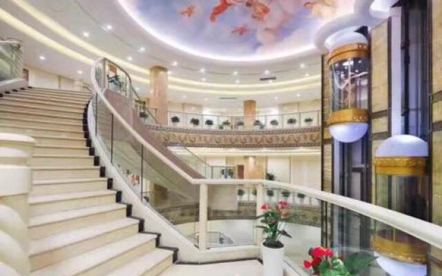 Nanjing Zijing Hotel