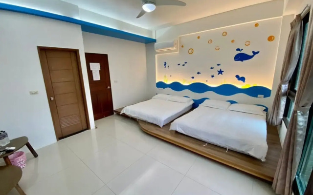 Sunny Bed and Breakfast