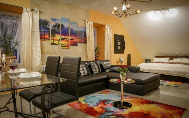 MALINA Luxury Apartments & Spa