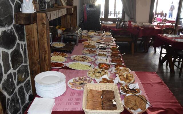 Hotel Mlavske Terme Ždrelo