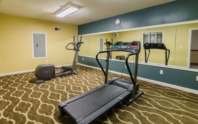 Comfort Inn Wytheville - Fort Chiswell
