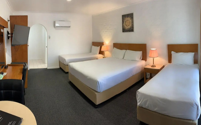 Swaggers Motor Inn