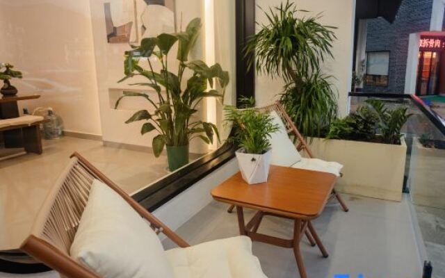 Yunshan Dai Homestay (Nanyue Temple Branch)