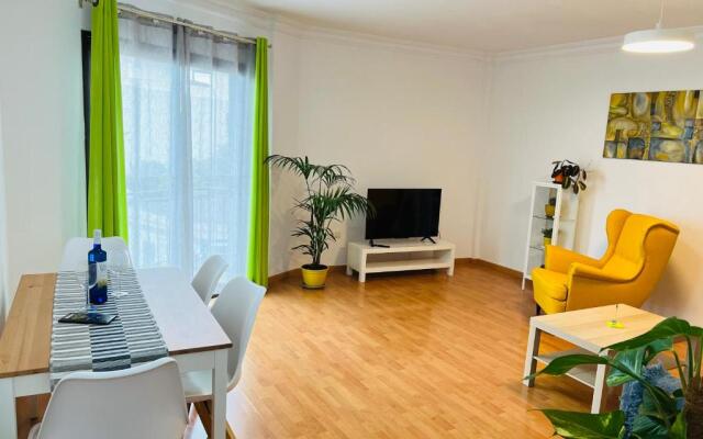 Apartamento en Arona pueblo para 4 personas