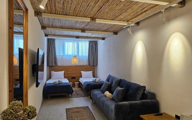 SeiSensi Luxury Beach Villa