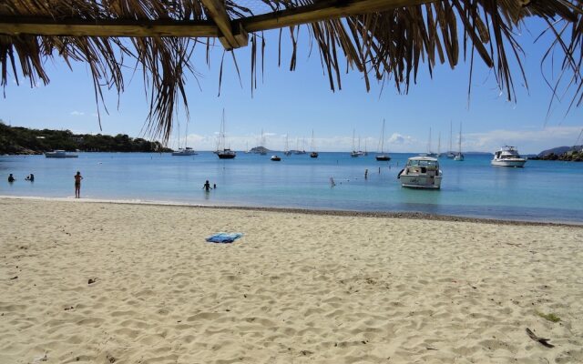 Virgin Islands Campground