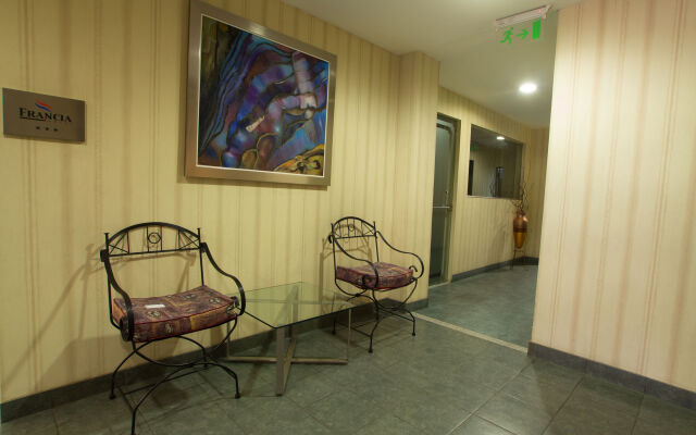 Hotel Francia