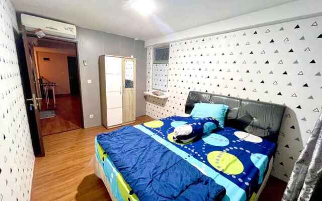 Penthouse at Royal Apartment