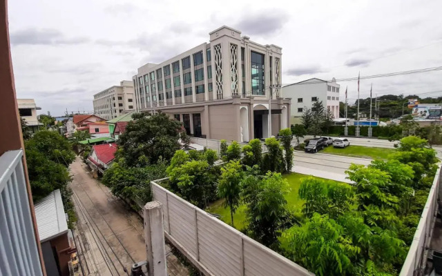 Pranot Apartment & Spa