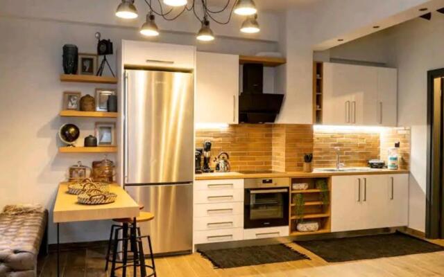 Εν Ιωαννίνοις Loft 1