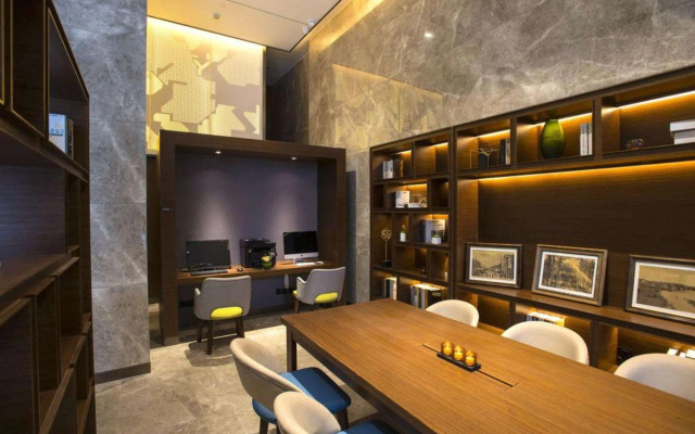Hampton By Hilton Chengdu Shawan
