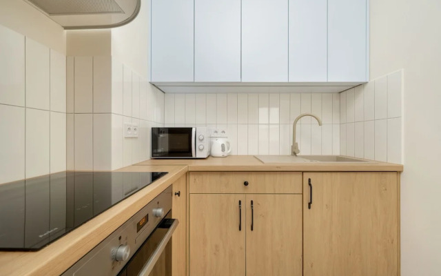 Studio in Central Wrocław by Renters