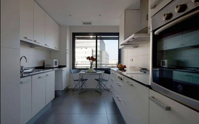 Ciutadella Park Apartments