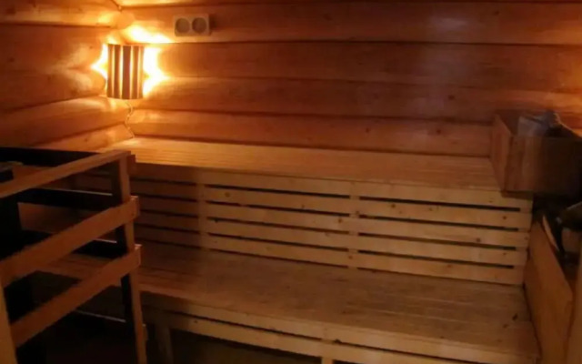 Heibu Cabin - Skåbu