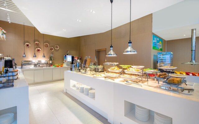 Holiday Inn Express Jinan High Tech Zone