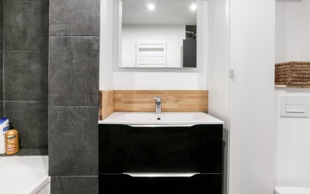 Appartement Croisé Laroche 40m2