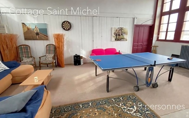 Maison d'hôtes Saint-Michel Valognes