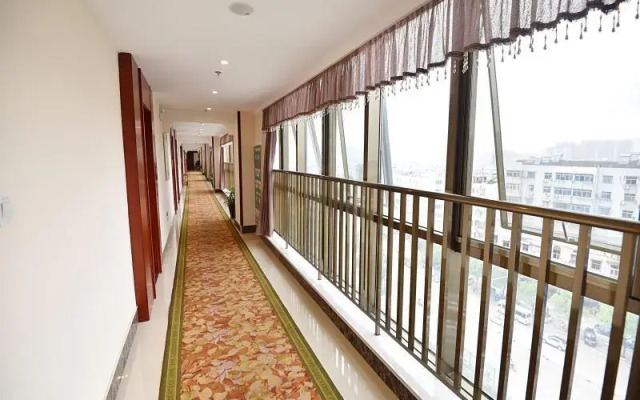 GreenTree Inn Xuancheng Ningguo City East Ningyang Road RT Mart Express Hotel