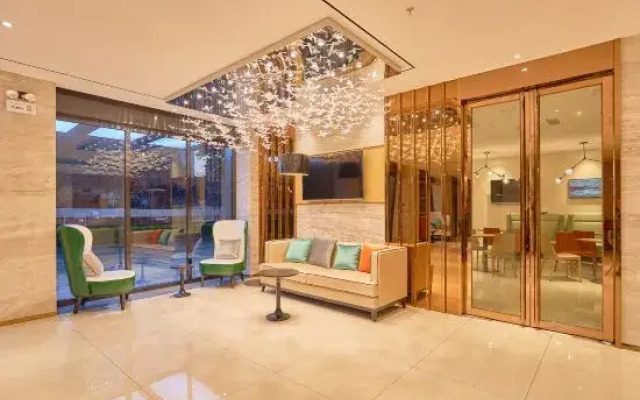 City Comfort Inn Hotel (Liuzhou Wuling Liutai Road)