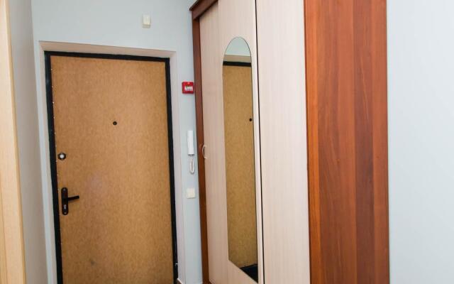 MOKO Apartments (МОКО Апартментс) на улице Татьянин Парк 14 корпус 1