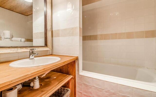 Chalet Whistler 107447