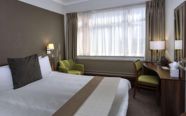 Best Western Manchester Altrincham Cresta Court Hotel