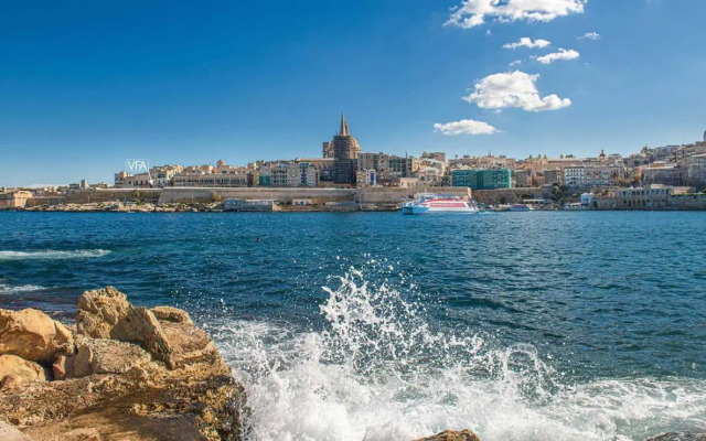 Valletta Ferry Apartment