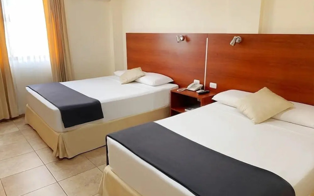 Hotel Palmira Inn