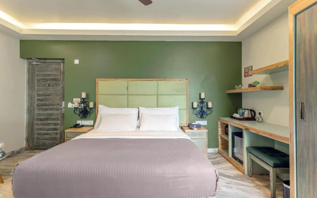 The Baga Beach Resort