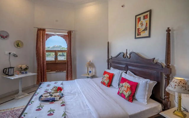 Castle Oodeypore A Boutique Stay Udaipur