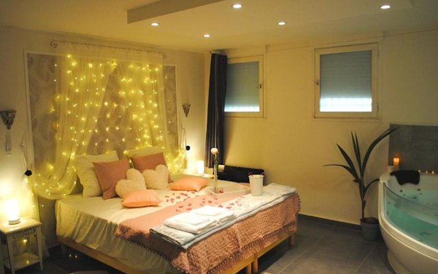 COSY & SPA Appartement luxe JACUZZI "Suite Diamant"