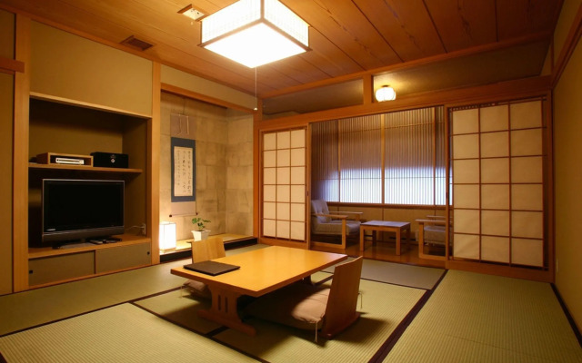 Suizantei Club Jyozankei